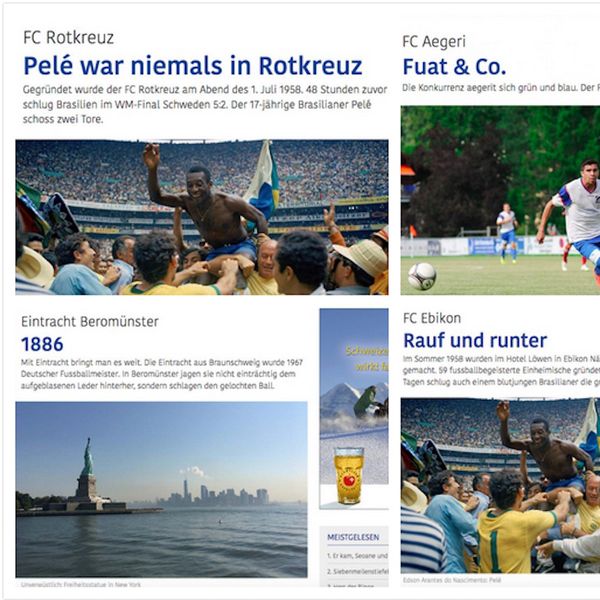 «Sporttotal»: Abstruse Vereinsporträts erhitzen die Gemüter