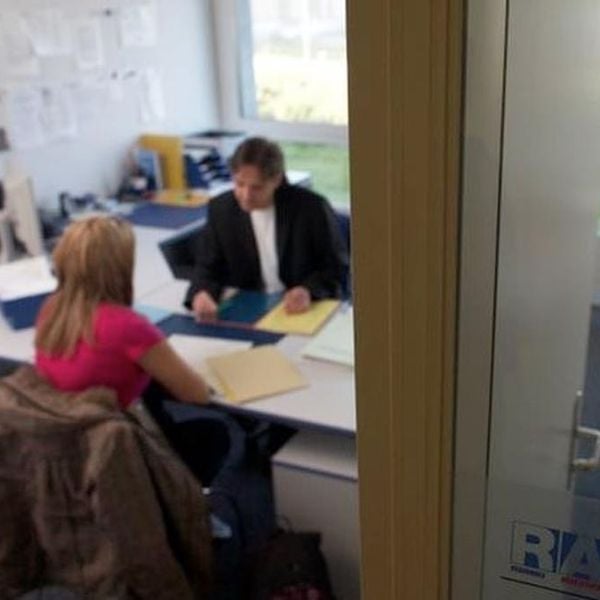 Auf Luzerns grösster Sozialstelle gehören Drohungen dazu