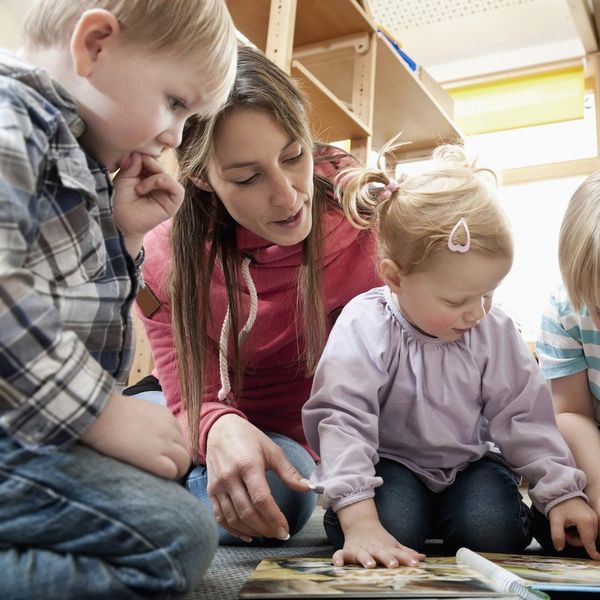 Zug sagt Ja zu neuen Regeln der Kinderbetreuung