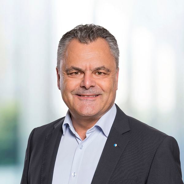 Georg Dubach tritt als FDP-Fraktionspräsident zurück