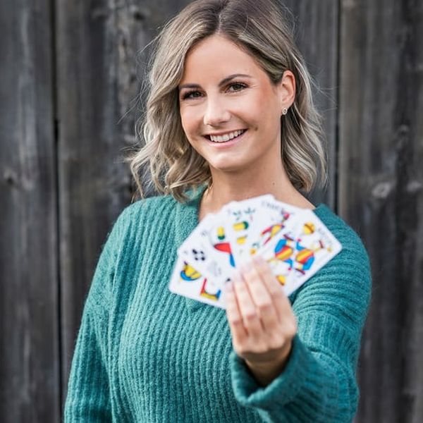 Fabienne Gyr verkündet Schwangerschaft