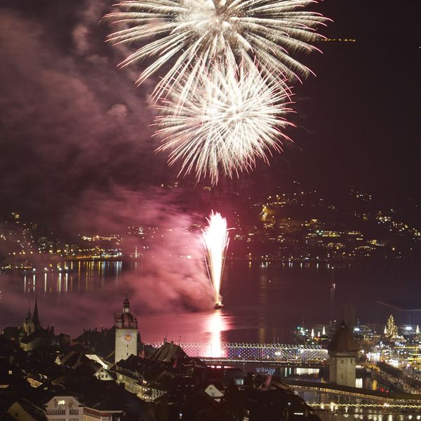 Endet «Belästigung» mit Feuerwerk bald?