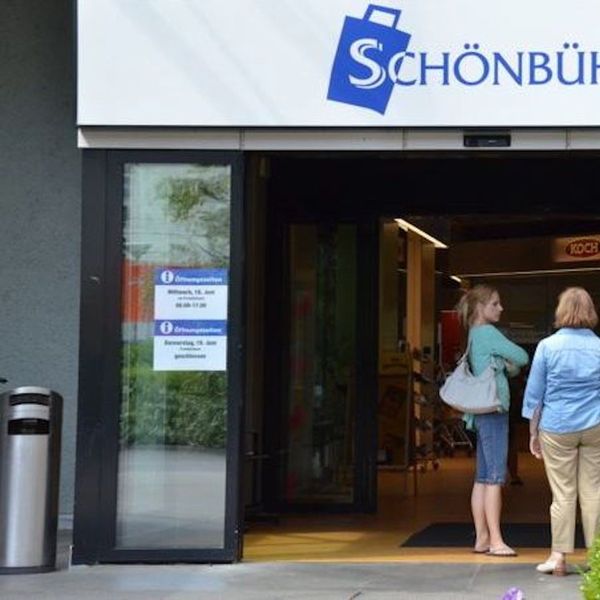 Studie sieht das Luzerner Shopping-Center Schönbühl in der Krise