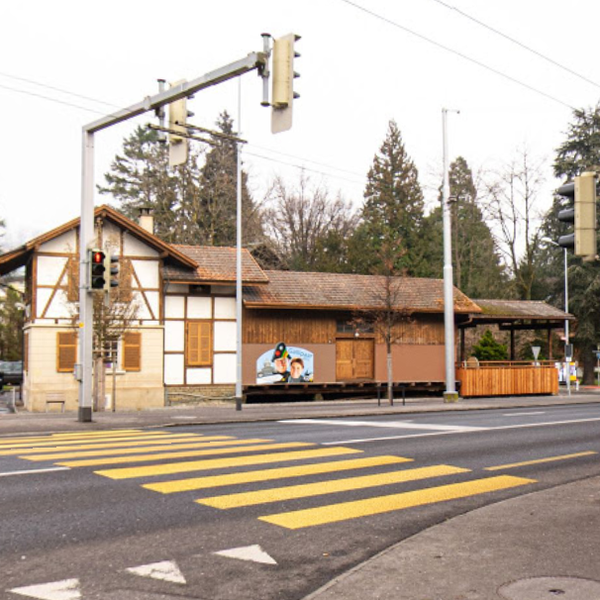 Sanierung des alten Krienser Bahnhöfli geht endlich los