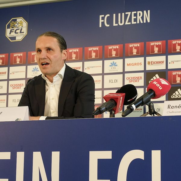 FCL-Sportchef Meyer: «Qualität im Team ist vorhanden»