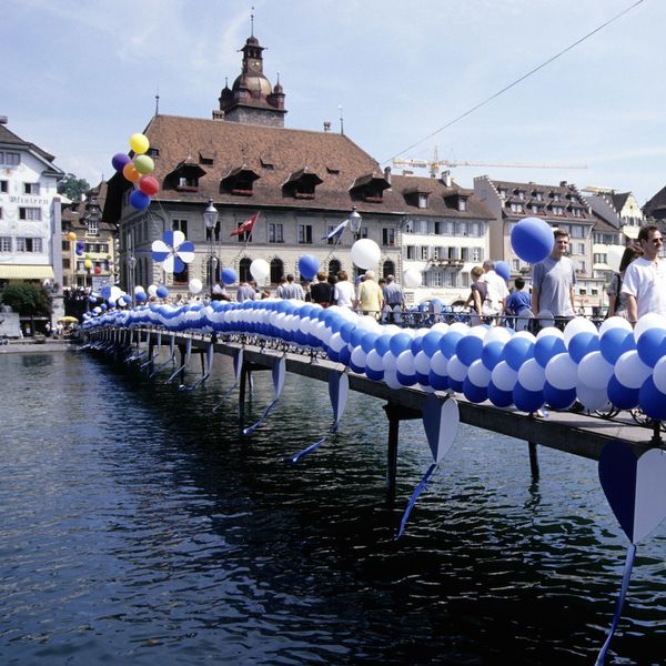 «Weg vom Luzerner Fest und zurück zum Altstadtfest»