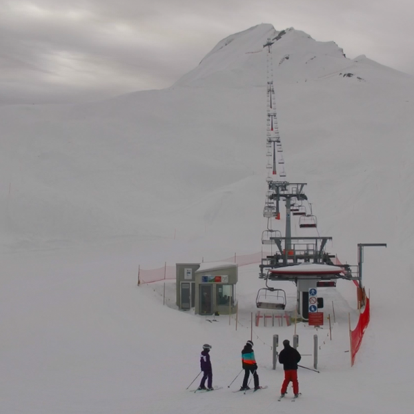 Skigebiet Sörenberg setzt nach Spät-Start zur Aufholjagd an