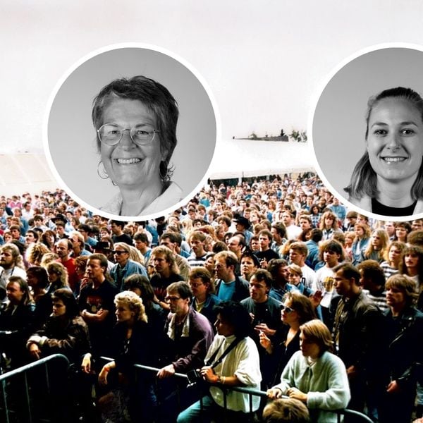 Sie beleben ein totes Festival nach 30 Jahren wieder