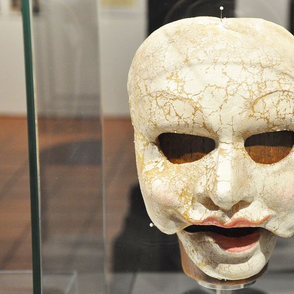 Mord und Totschlag im Museum