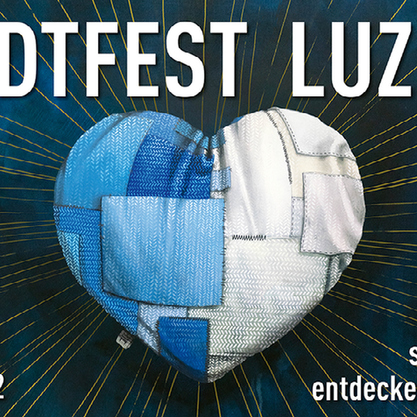 Stadtfest Luzern verschiebt Feststart wegen des Wetters