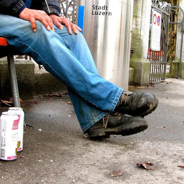 Obdachlose müssen in Luzern um Schlafplatz bangen