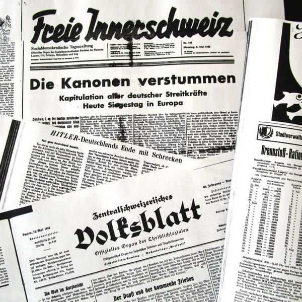 Zug macht alte Zeitungen seit 1931 online zugänglich