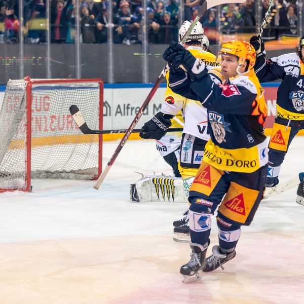 Traumfinal EV Zug gegen SC Bern – die Teams im Check