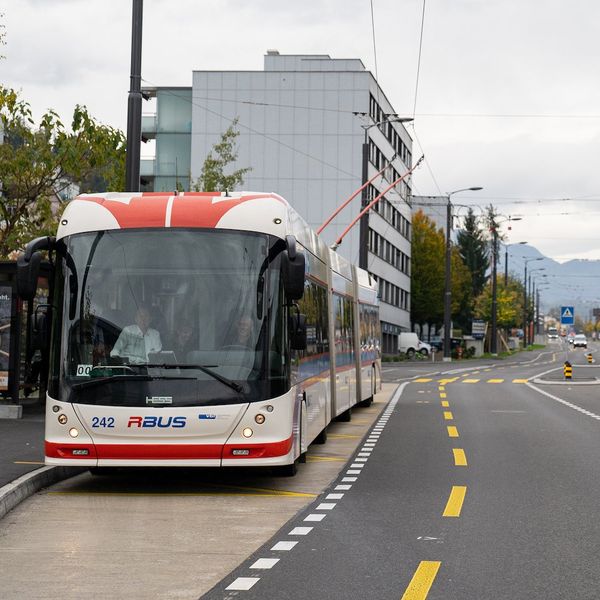 1er-Bus: Verkehrsverbund plant Massnahmen
