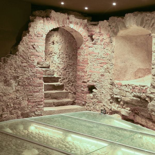 Willisau öffnet erneut seinen Archäologiekeller