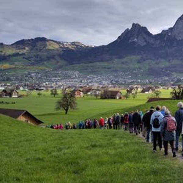 Zuger Senioren-Wandern