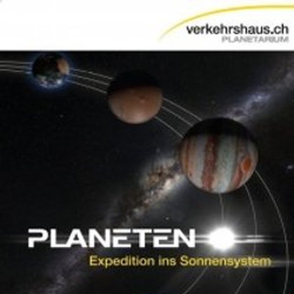 Die Planeten – Expedition ins Sonnensystem