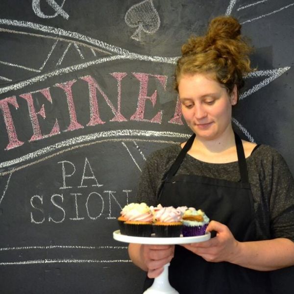 Cupcake-Kurs bei der Zuckerbäckerin