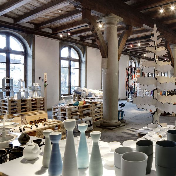 «DesignSchenken»  – Luzerner Designtage