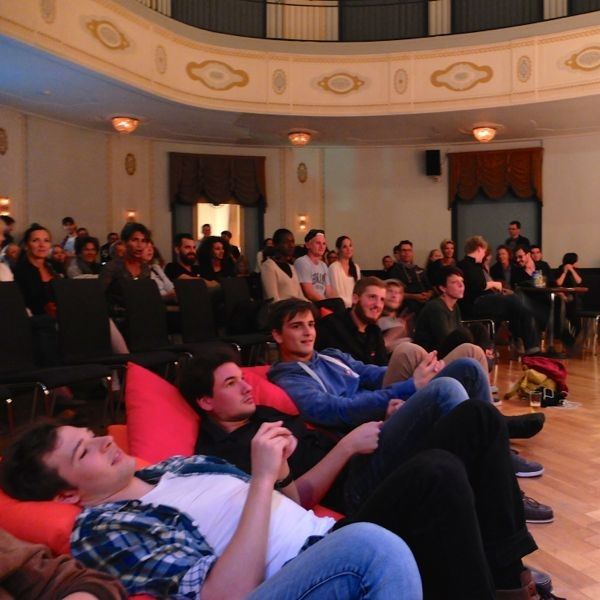 «Lampenfieber»: Das 30-Stunden-Kulturfest