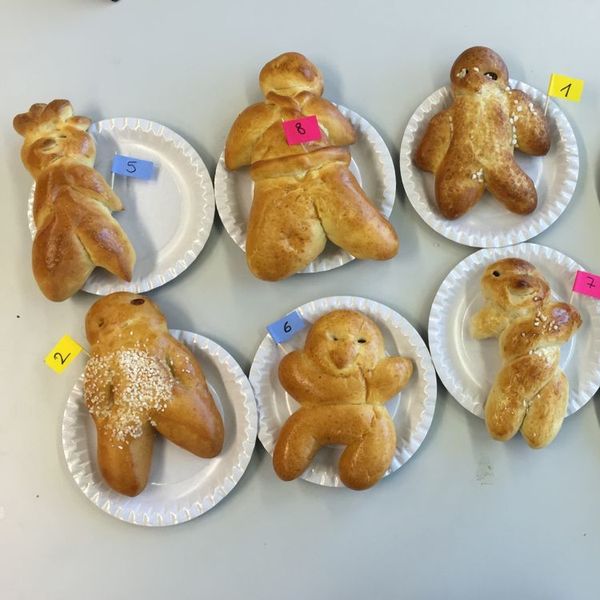 Welcher Grittibänz kommt am besten an?