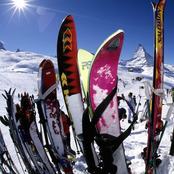 Swiss Alps for Members