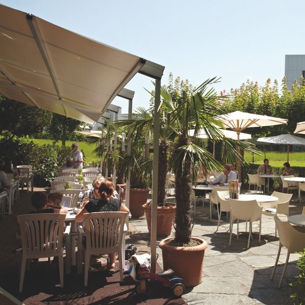 Ristorante Centro – Italienische Oase zwischen Solarium und Post