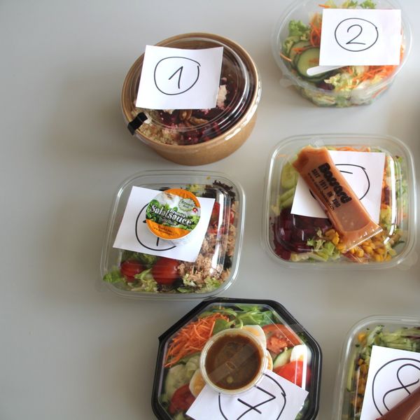 Da haben wir den Salat – Zuger Grünfutter im Test