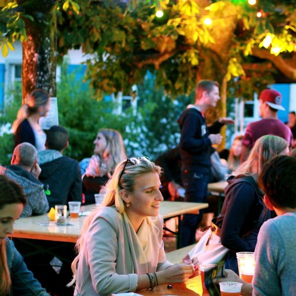 «Bier am See» Festival im Mariazell Sursee