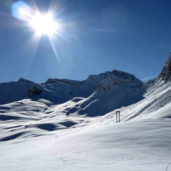 Landschaftlicher Genuss im Hoch-Ybrig