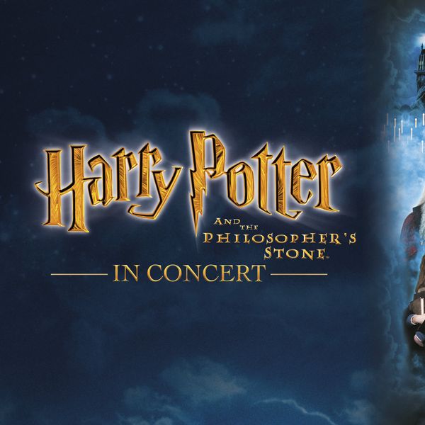 Harry Potter and the Philosopher’s Stone – in Concert