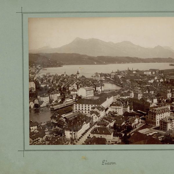 Wie die Eröffnung der Gotthardbahn Luzern veränderte