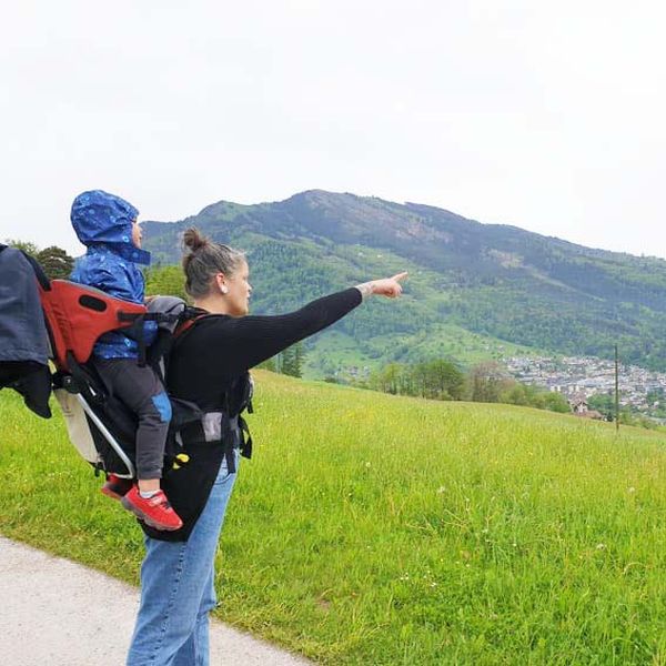 Nach 3 Jahren im Tragetuch: Das Ende einer Liebe