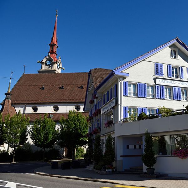 Hirschen Oberägeri: Junges Team wirkt im Geist von Dani Kühne