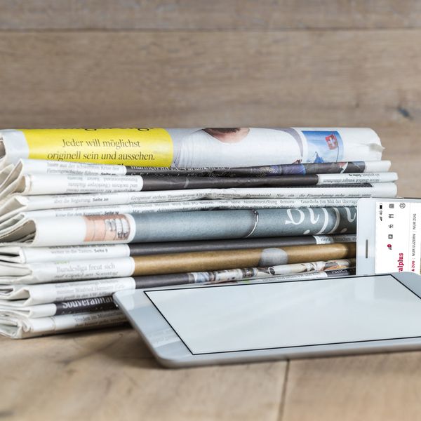 Medienpaket: Gegner vergessen eigenes Abstimmungsverhalten