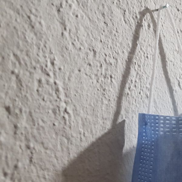 «Ich geniesse die Anonymität beim Einkauf mit Maske»