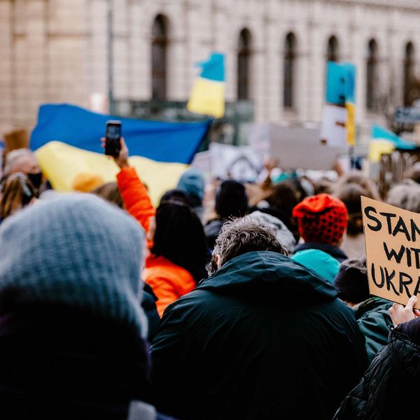 «Ukraine: Der Bundesrat ist unter dem Druck eingebrochen»