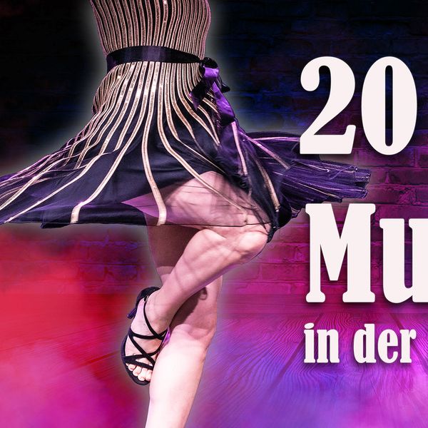 «20 Jahre Musicals in der Zentralschweiz» 20./21. Mai 2022