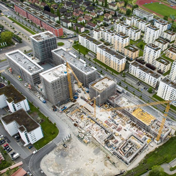 Wohnungsmangel in Zug: Echte Taten fehlen