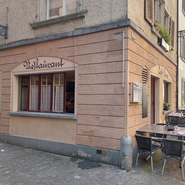 Café La Suisse/Doorzögli Luzern: Cordon bleu mit Folgen