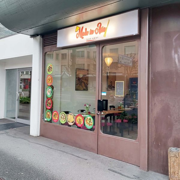 «Made in Asia» Luzern: Der Chef namens Mardo liebt uns