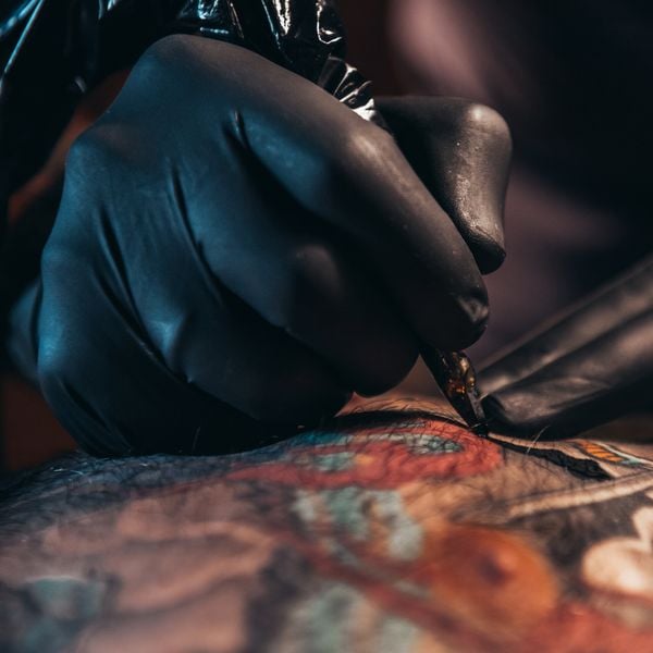 Die Tattoos dieser Luzerner Studios gehen unter die Haut
