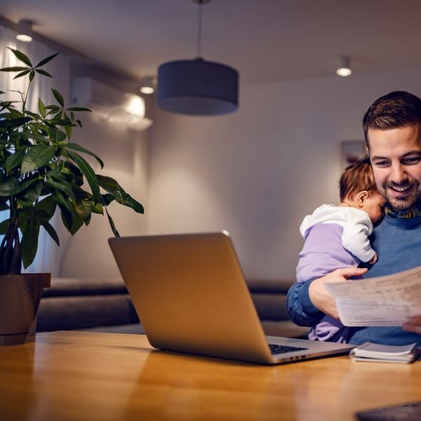 Wie sich die Prioritäten bei der Jobsuche als Vater ändern