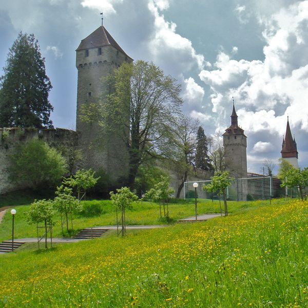 Diese Motive fotografieren Touristen in Luzern