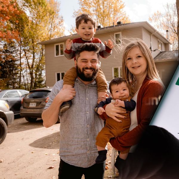 Wie KI in unserer Familienplanung Einzug hält