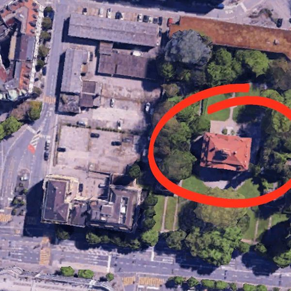 Himmelrich: Das steckt hinter dem mysteriösen Anwesen