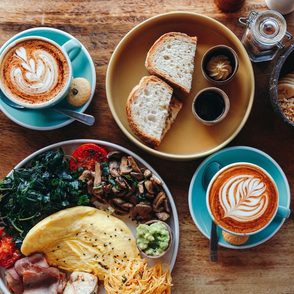 Diese 3 Restaurants sollten alle Brunch-Fans kennen
