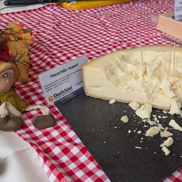 Dieses Festival treibt Käse-Fans Freudentränen in die Augen