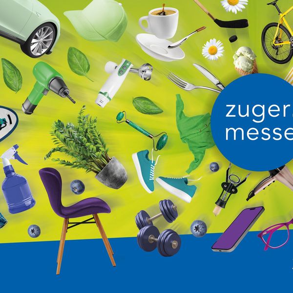 Grösste Herbstmesse der Zentralschweiz öffnet bald die Türen