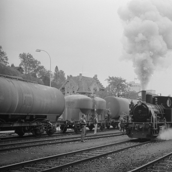 Diese 5 Fotos machen jeden Zugfan nostalgisch